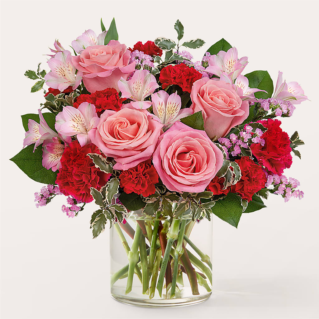 First Impressions Bouquet – Black Orchid Florist, Santa Ana CA