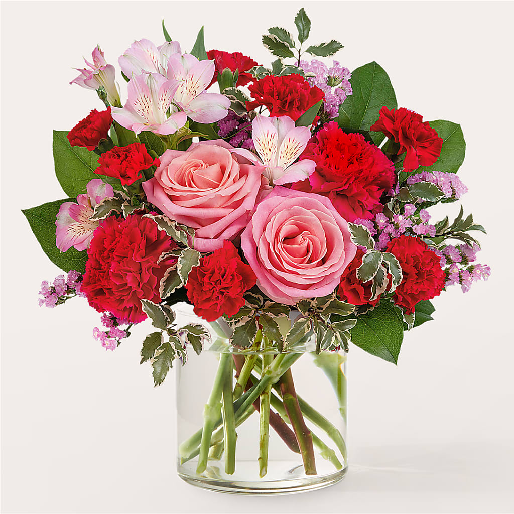 First Impressions Bouquet – Black Orchid Florist, Santa Ana CA