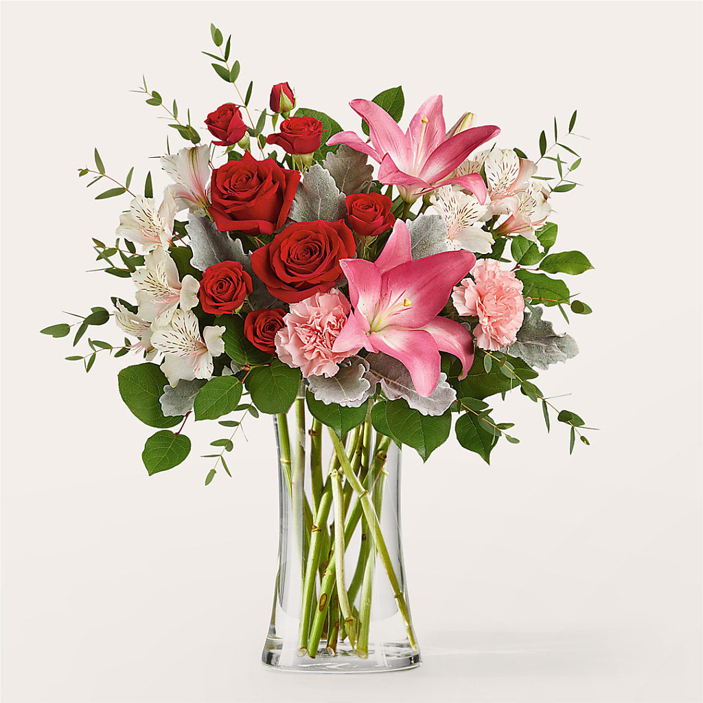 Everything to Me Bouquet – Black Orchid Florist, Santa Ana CA
