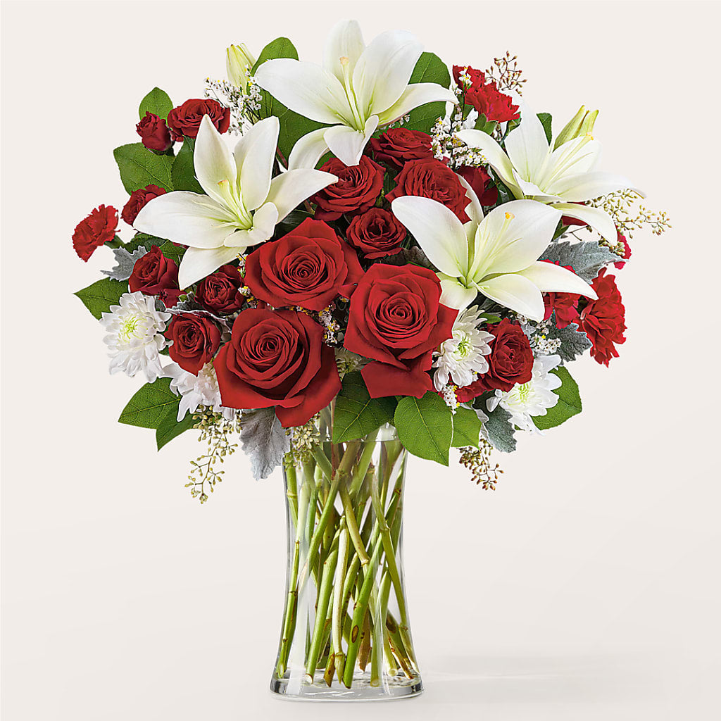 Floral Symphony Bouquet – Black Orchid Florist, Santa Ana CA
