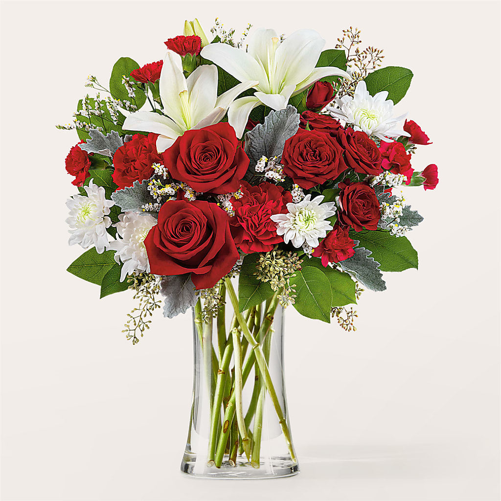 Floral Symphony Bouquet – Black Orchid Florist, Santa Ana CA