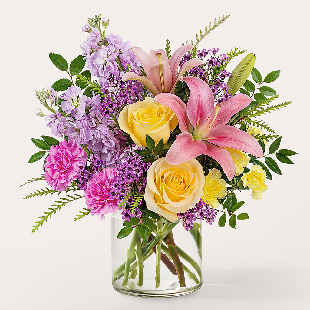 Jubilee Bouquet – Black Orchid Florist, Santa Ana CA