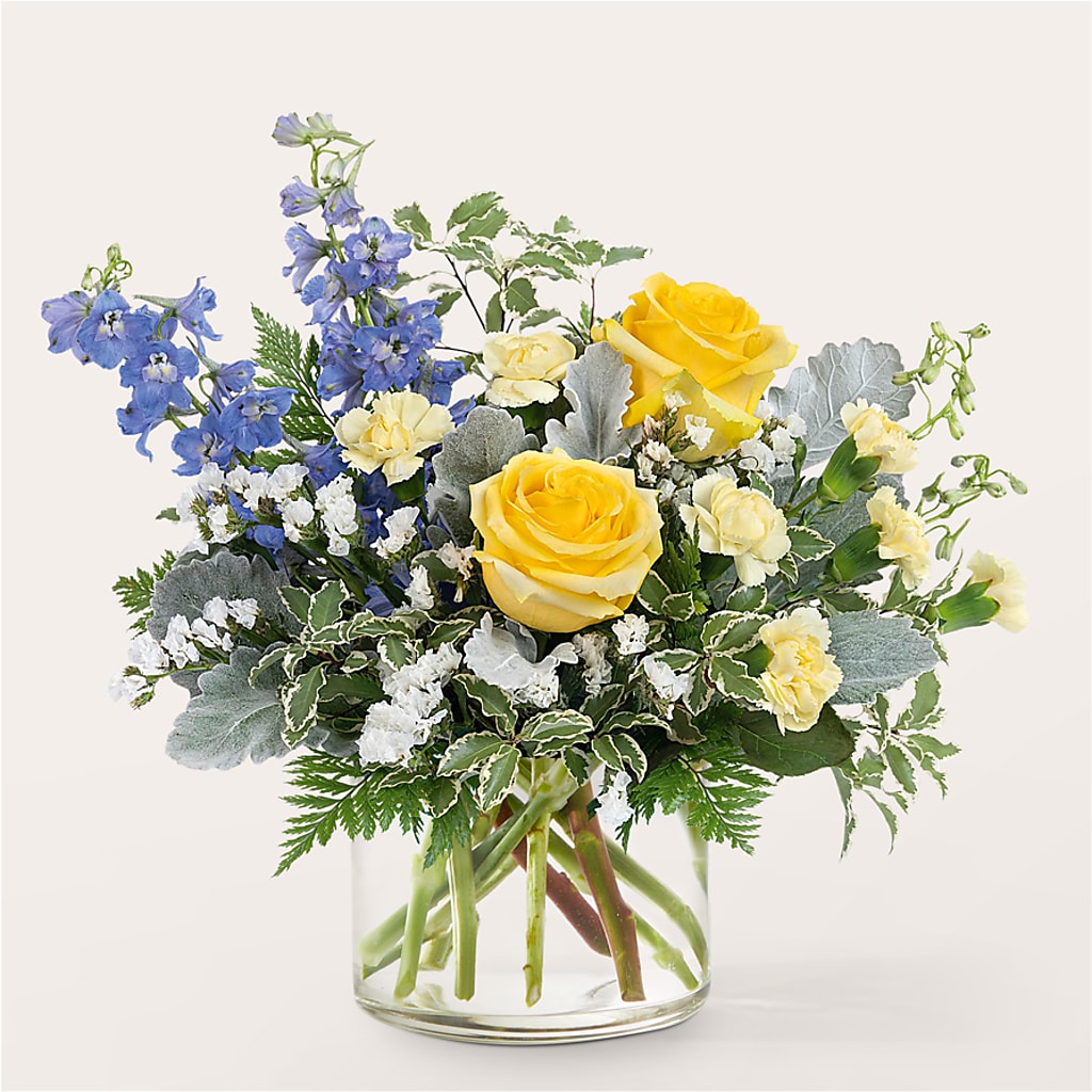 Butterfly Wings Bouquet – Black Orchid Florist, Santa Ana CA
