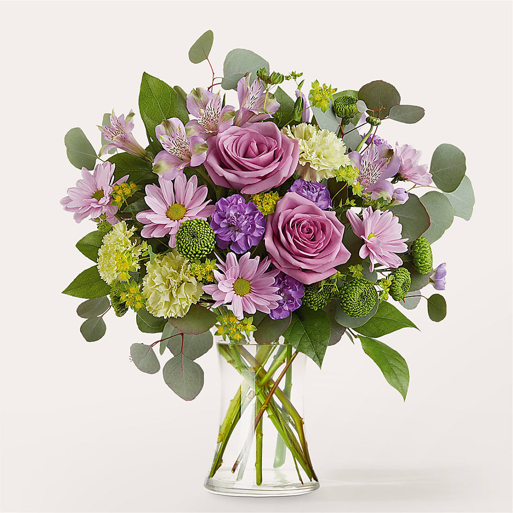 Emerald City Bouquet – Black Orchid Florist, Santa Ana CA