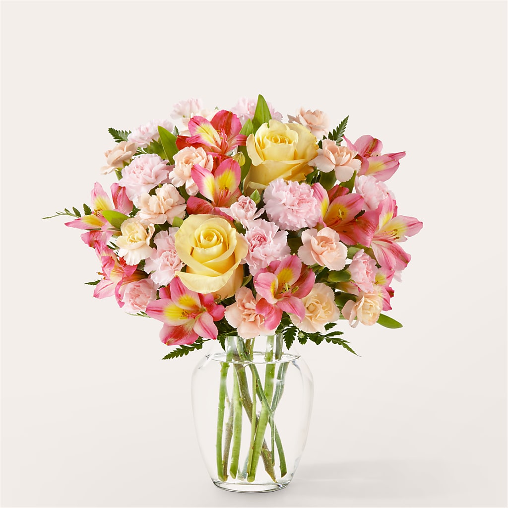 Just Lovely Bouquet – Black Orchid Florist, Santa Ana CA