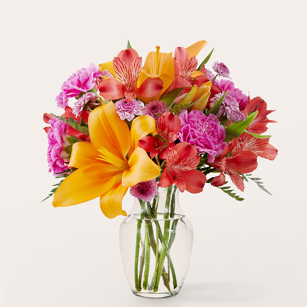 Entranced Bouquet – Black Orchid Florist, Santa Ana CA