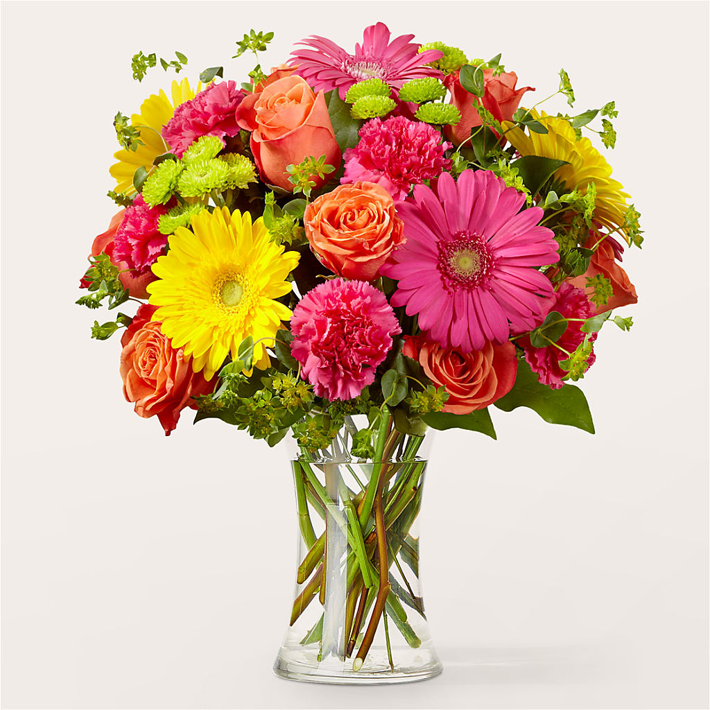 Fruit Punch Bouquet – Black Orchid Florist, Santa Ana CA