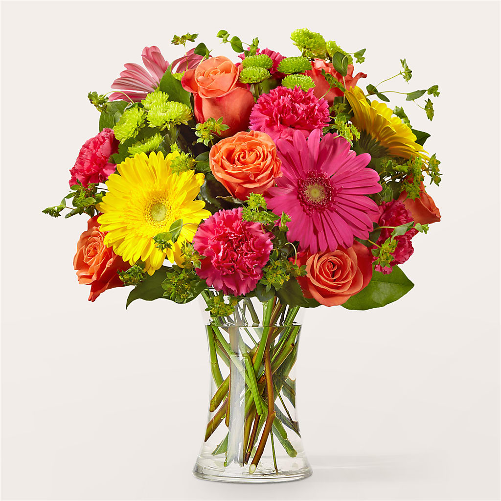 Fruit Punch Bouquet – Black Orchid Florist, Santa Ana CA