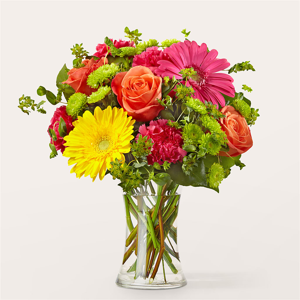 Fruit Punch Bouquet – Black Orchid Florist, Santa Ana CA