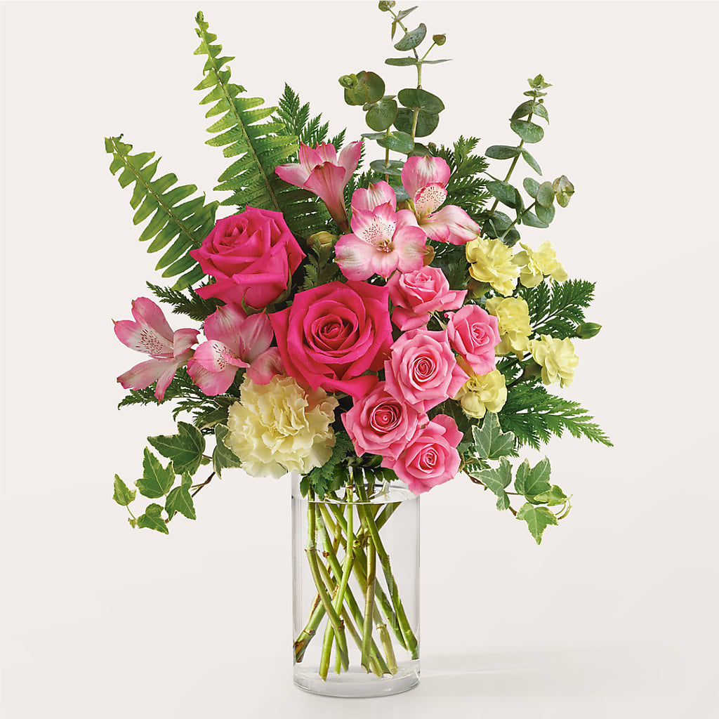Strawberry Margarita Bouquet – Black Orchid Florist, Santa Ana CA