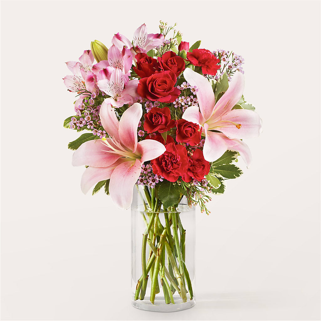 Kismet Bouquet – Black Orchid Florist, Santa Ana CA