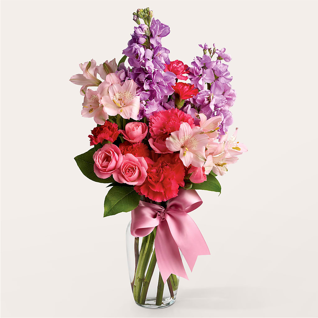 Main Character Bouquet – Black Orchid Florist, Santa Ana CA