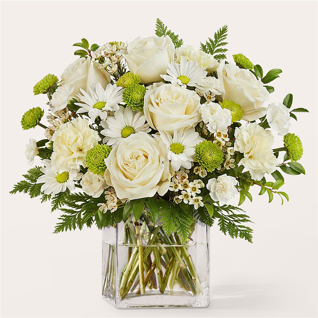 Momentary Meditation Bouquet – Black Orchid Florist, Santa Ana CA