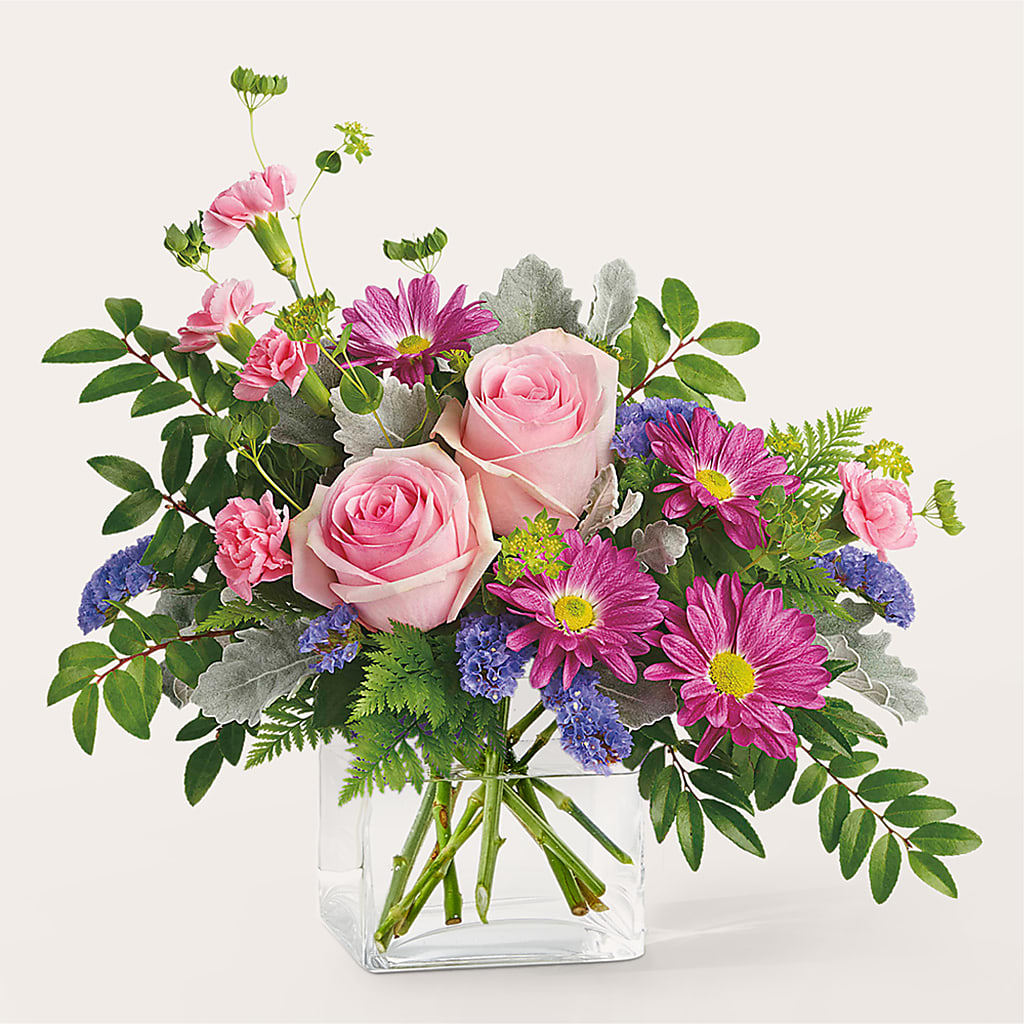 Starlet Bouquet – Black Orchid Florist, Santa Ana CA