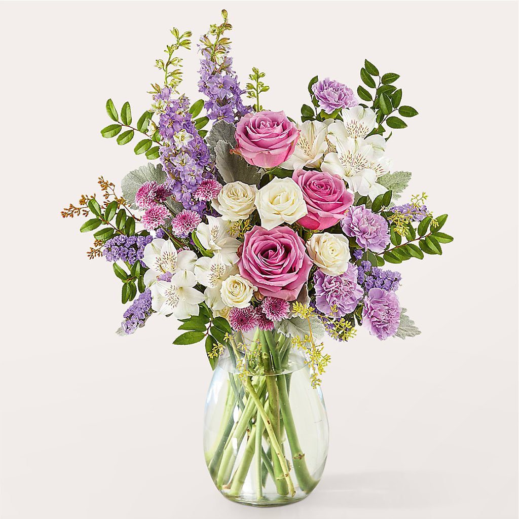 Lucky Me Bouquet – Black Orchid Florist, Santa Ana CA