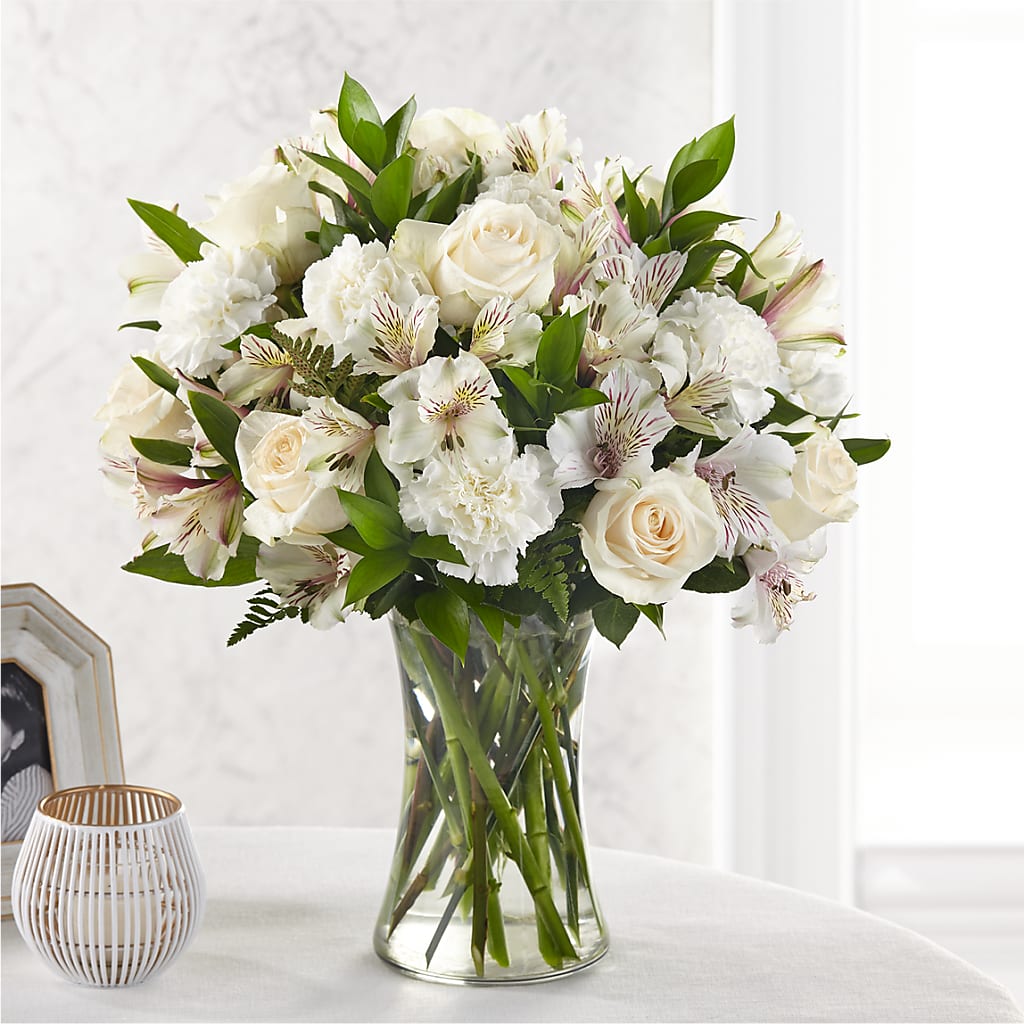 Cherished Friend Bouquet – Black Orchid Florist, Santa Ana CA
