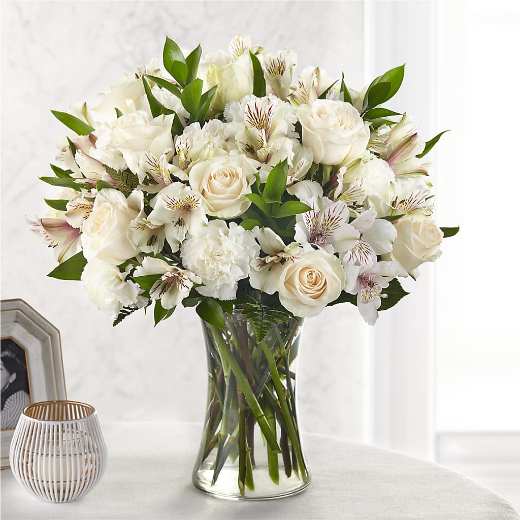 Cherished Friend Bouquet – Black Orchid Florist, Santa Ana CA
