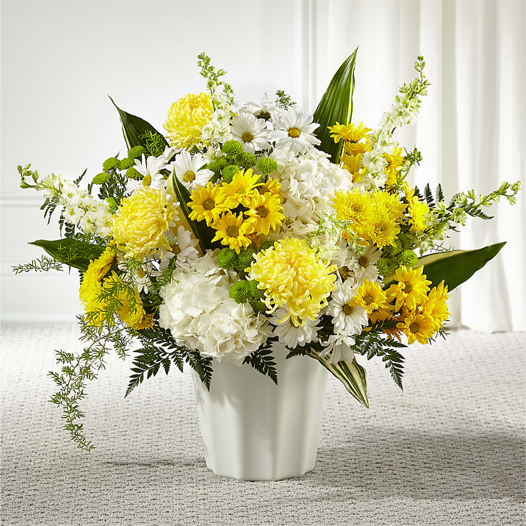 Unity & Grace Floor Basket – Black Orchid Florist, Santa Ana CA