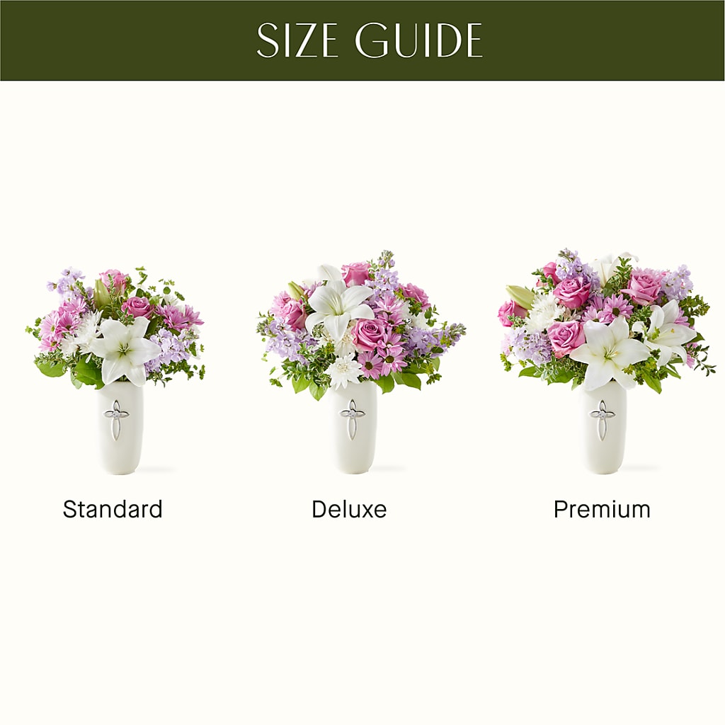 Sacred Space Bouquet – Black Orchid Florist, Santa Ana CA
