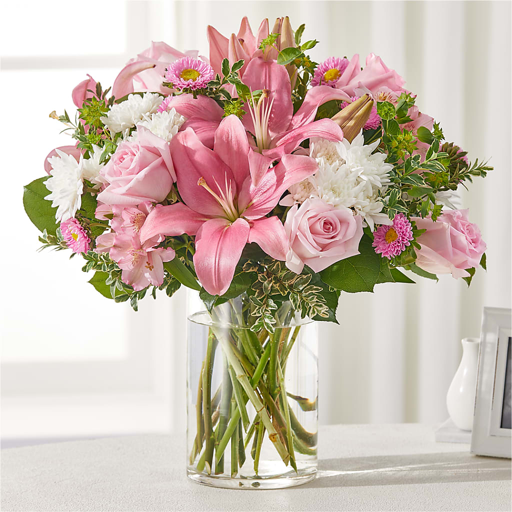 Healing Hug Bouquet – Black Orchid Florist, Santa Ana CA