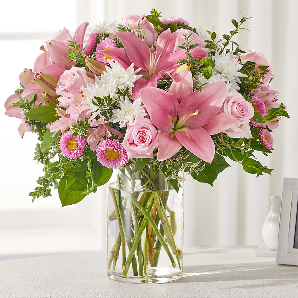 Healing Hug Bouquet – Black Orchid Florist, Santa Ana CA