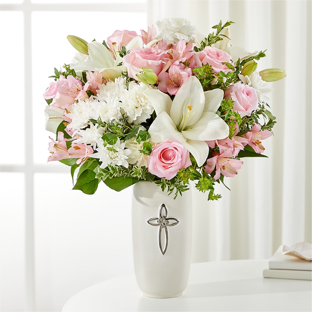 Kindly Devoted Bouquet – Black Orchid Florist, Santa Ana CA