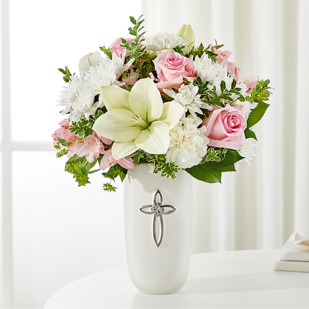 Kindly Devoted Bouquet – Black Orchid Florist, Santa Ana CA