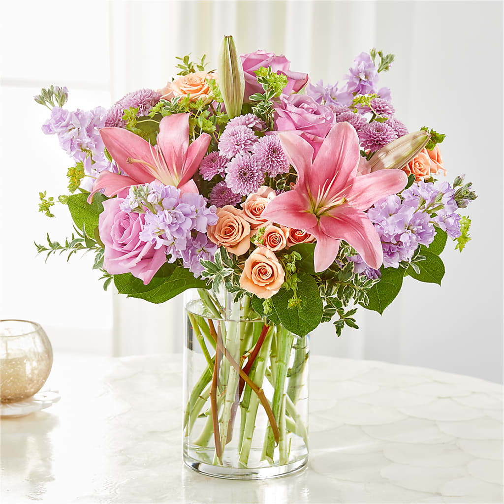 Resilience Bouquet – Black Orchid Florist, Santa Ana CA