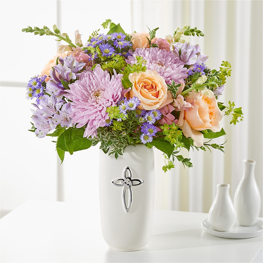 Divine Gift Bouquet – Black Orchid Florist, Santa Ana CA