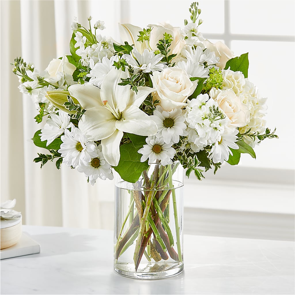 Hope & Renewal Bouquet – Black Orchid Florist, Santa Ana CA
