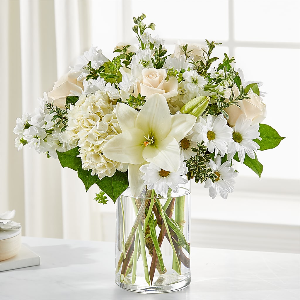 Hope & Renewal Bouquet – Black Orchid Florist, Santa Ana CA