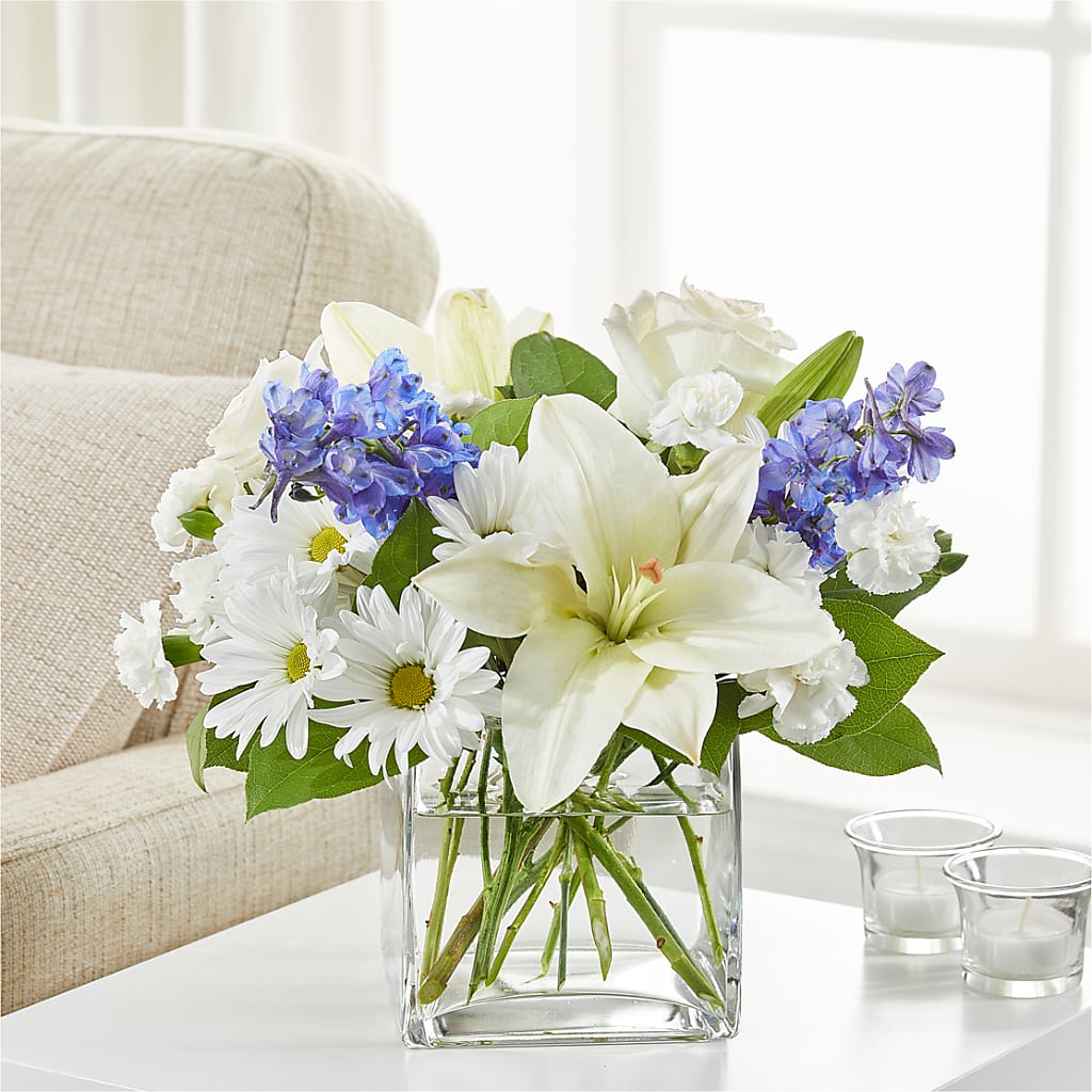 Restored Bouquet – Black Orchid Florist, Santa Ana CA