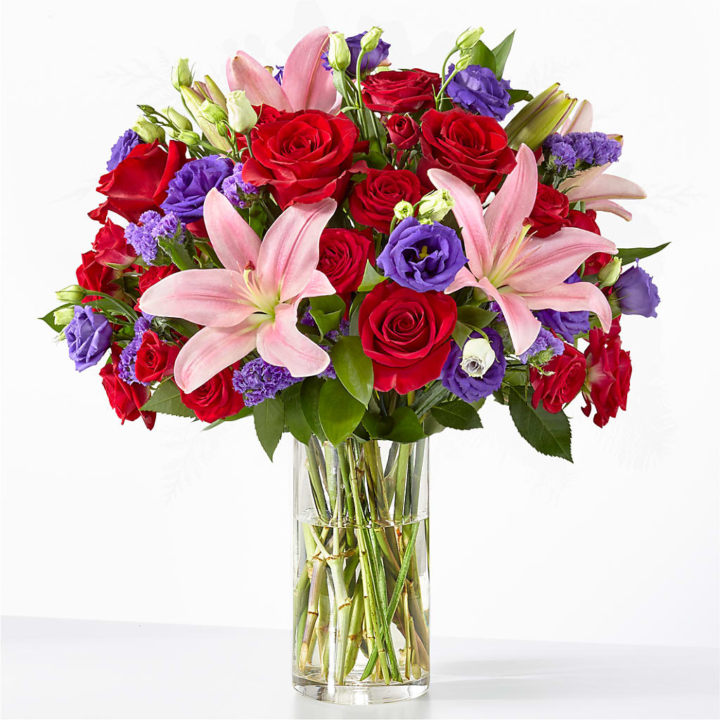 Truly Stunning Bouquet – Black Orchid Florist, Santa Ana CA