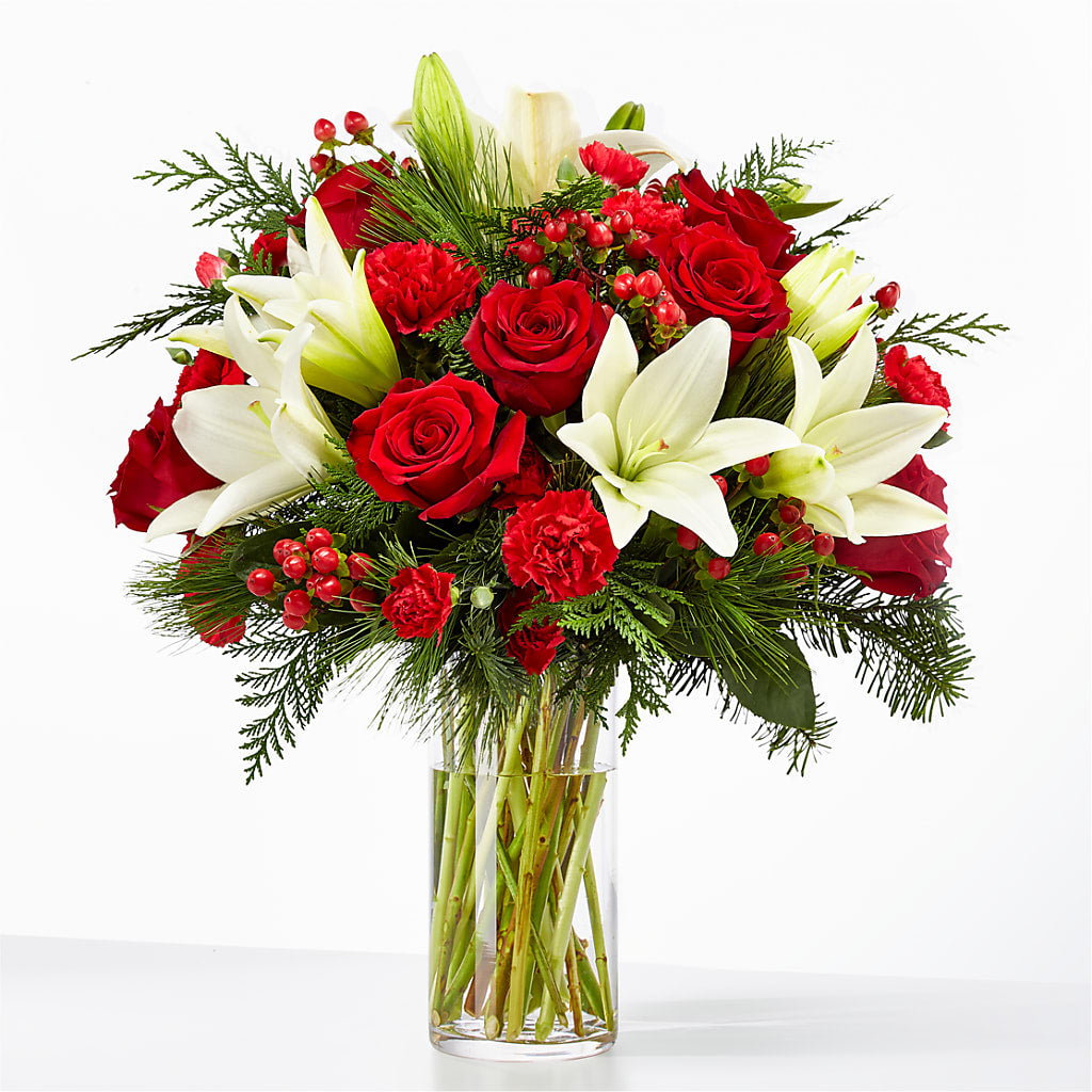 Joyful Greetings Bouquet – Black Orchid Florist, Santa Ana CA