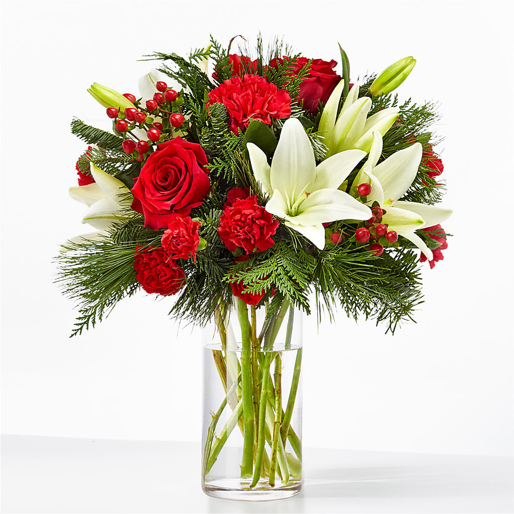 Joyful Greetings Bouquet – Black Orchid Florist, Santa Ana CA