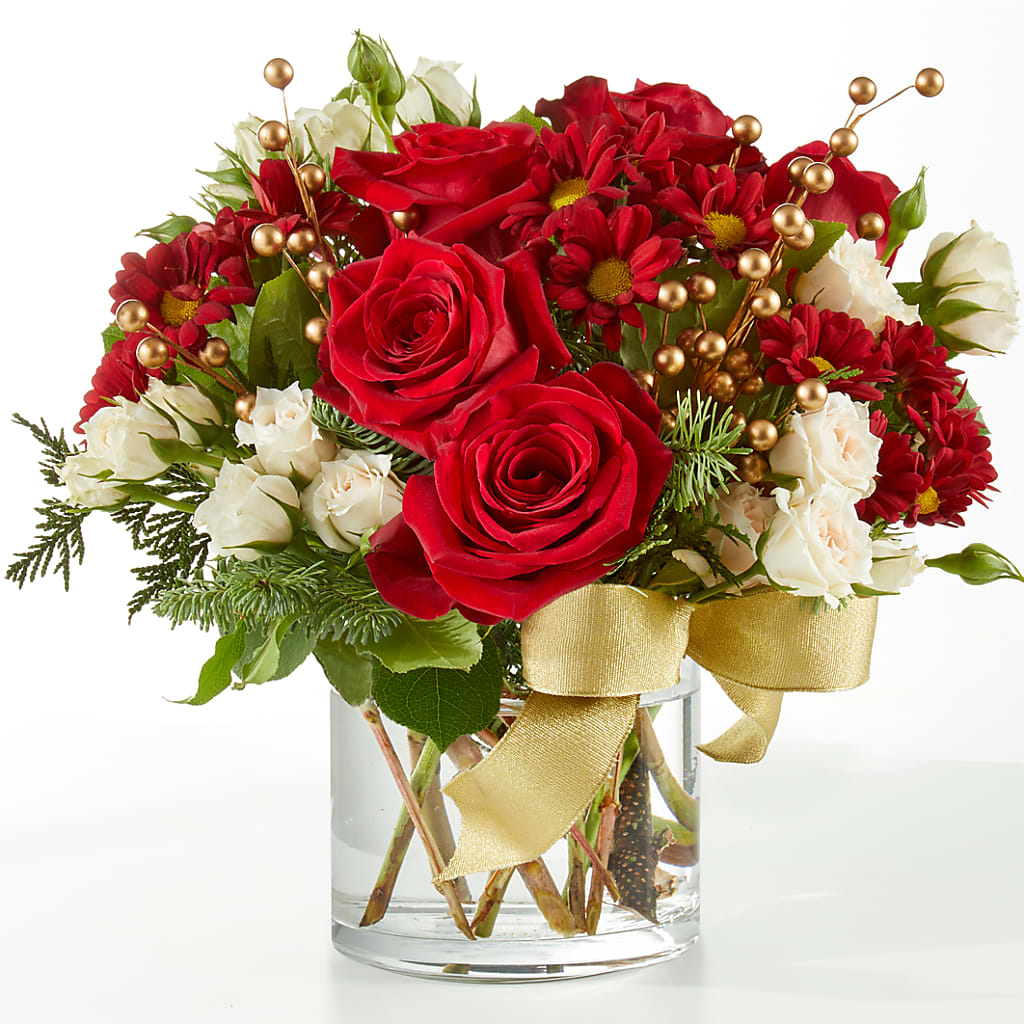 Believe Bouquet – Black Orchid Florist, Santa Ana CA