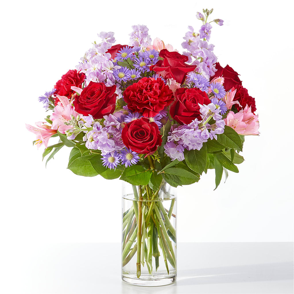 Your Majesty Bouquet – Black Orchid Florist, Santa Ana CA