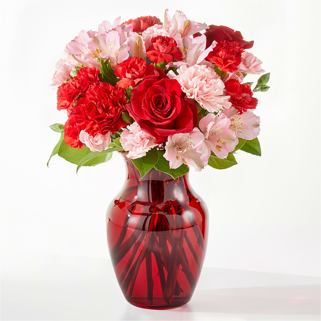 Candy Kisses Bouquet – Black Orchid Florist, Santa Ana CA