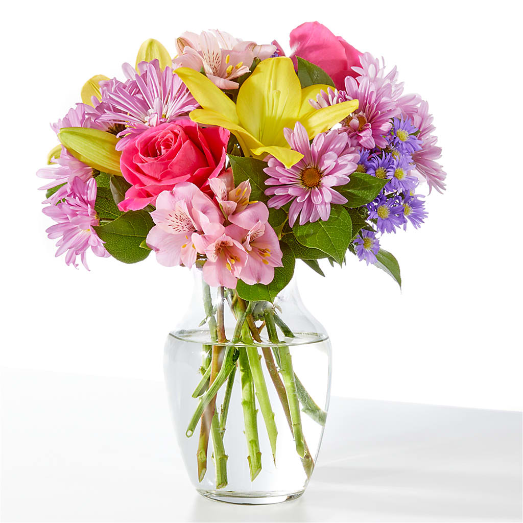 Sprinkles Bouquet – Black Orchid Florist, Santa Ana CA