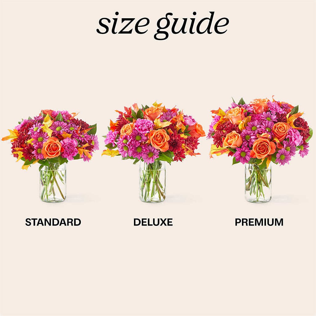 Mum's the Word Bouquet – Black Orchid Florist, Santa Ana CA