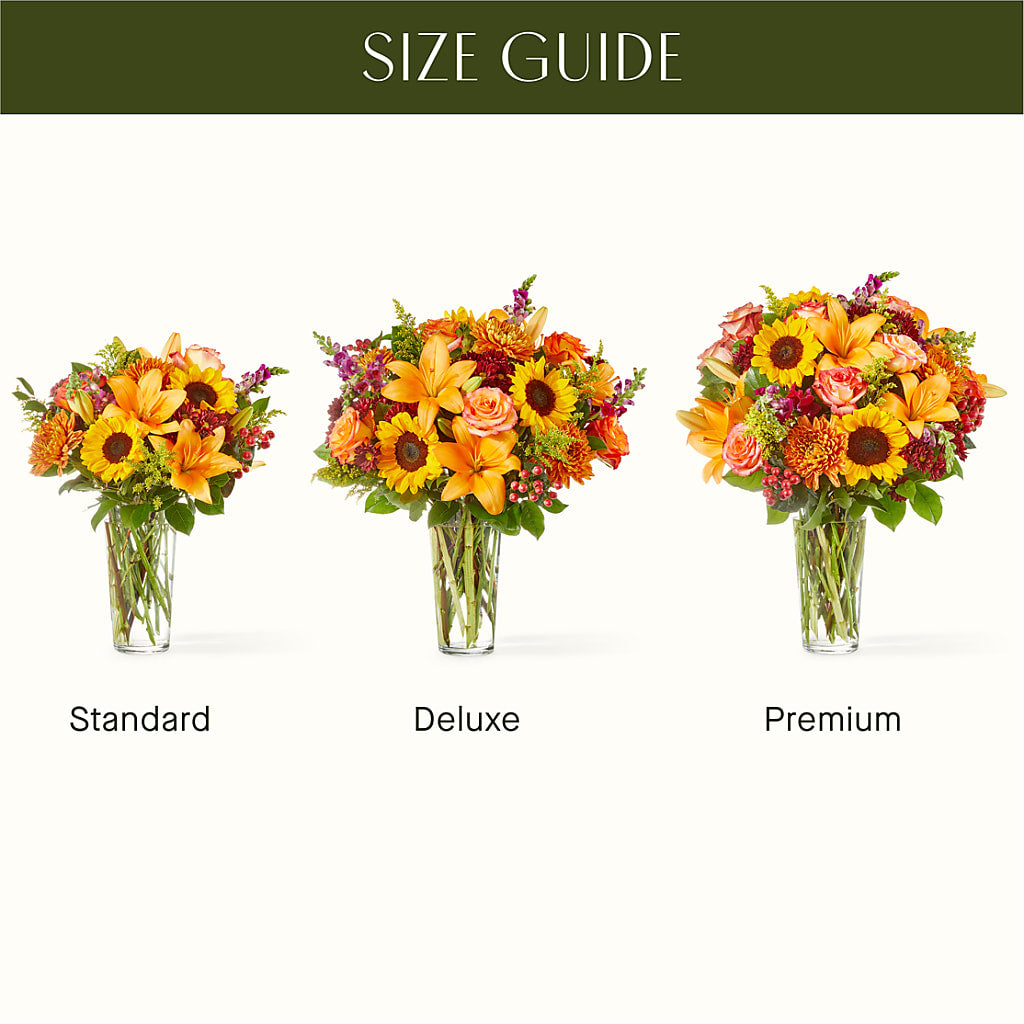 Seasons Change Bouquet – Black Orchid Florist, Santa Ana CA