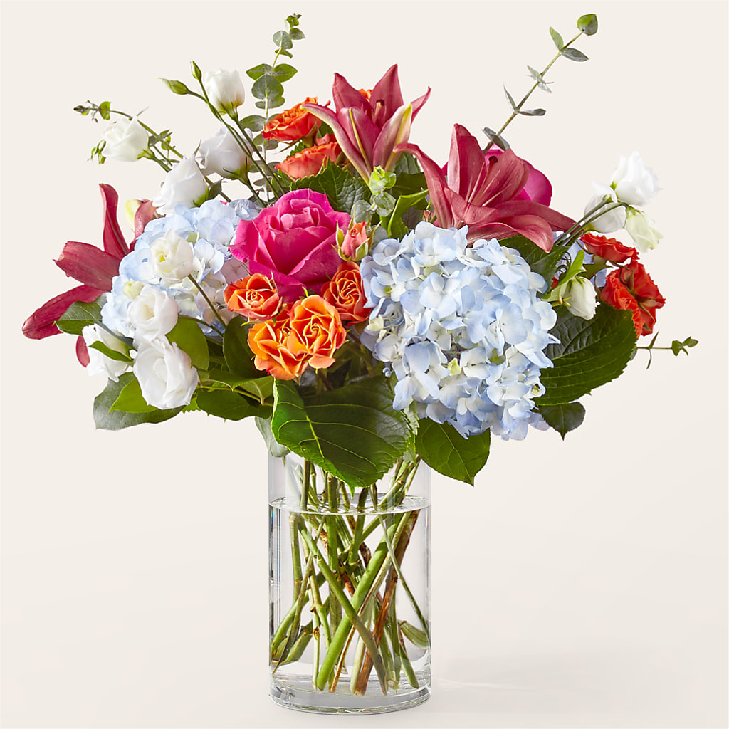 Awestruck Luxury Bouquet – Black Orchid Florist, Santa Ana CA