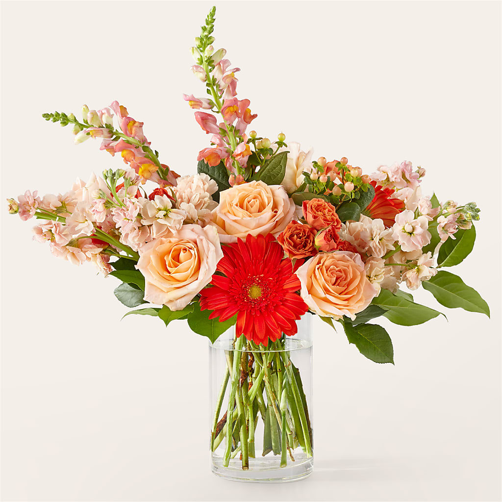 Paloma Please Bouquet – Black Orchid Florist, Santa Ana CA