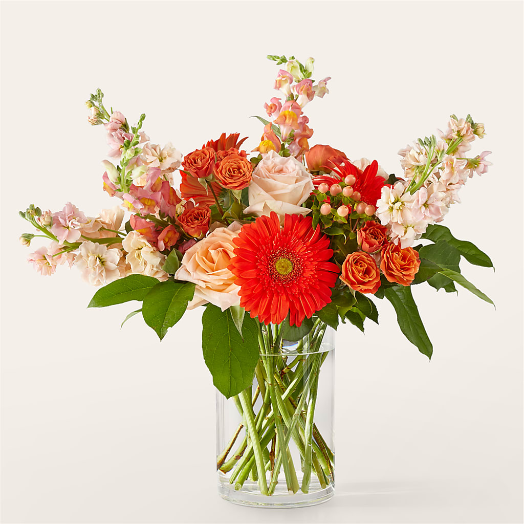 Paloma Please Bouquet – Black Orchid Florist, Santa Ana CA