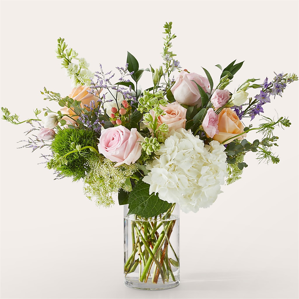 From Scratch Luxury Bouquet – Black Orchid Florist, Santa Ana CA