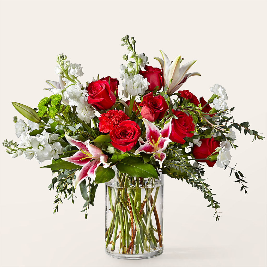 Gumdrop Button Bouquet – Black Orchid Florist, Santa Ana CA