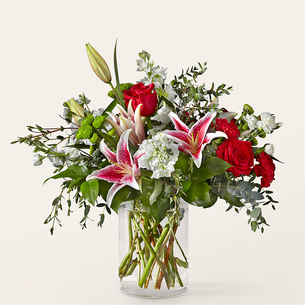 Gumdrop Button Bouquet – Black Orchid Florist, Santa Ana CA