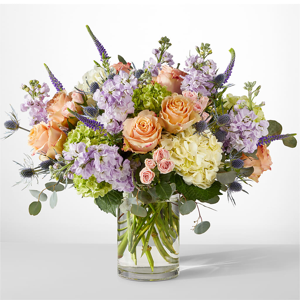 Porch Swing Bouquet – Black Orchid Florist, Santa Ana CA