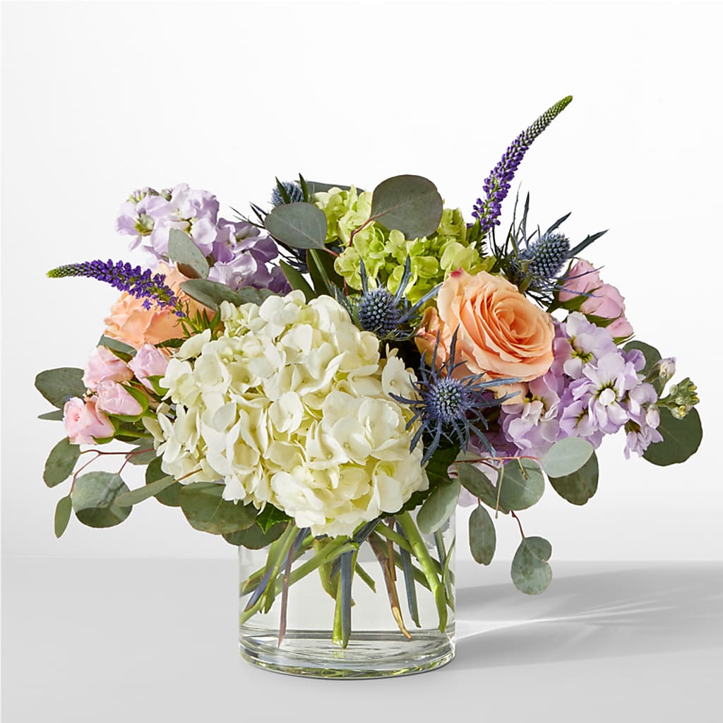 Porch Swing Bouquet – Black Orchid Florist, Santa Ana CA
