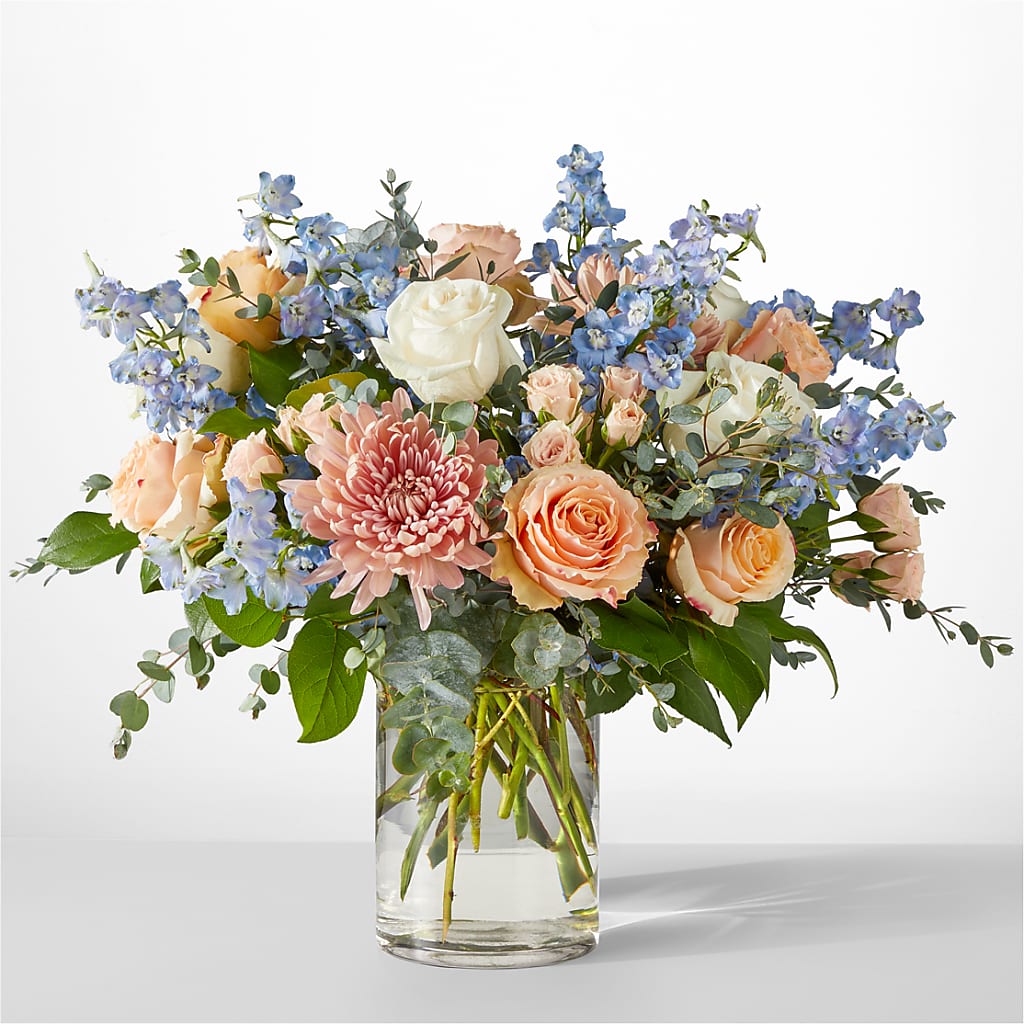 Inspired Bouquet – Black Orchid Florist, Santa Ana CA